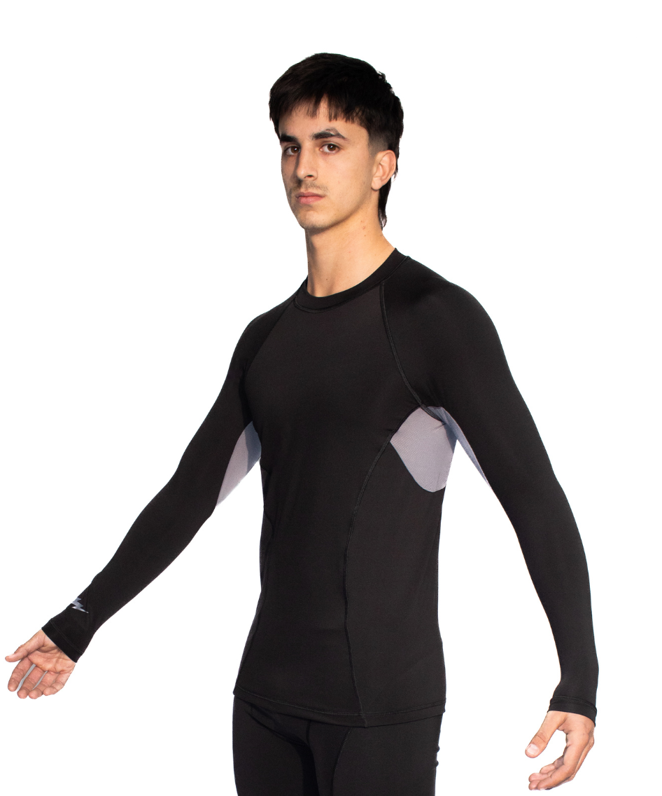 Remera Térmica Manga Larga TOP LAYER 